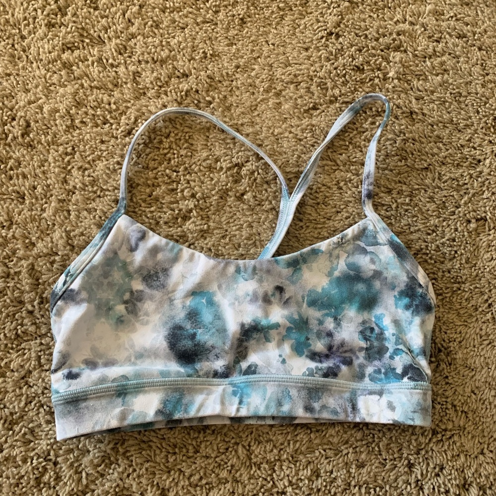 Lululemon flow Y bra